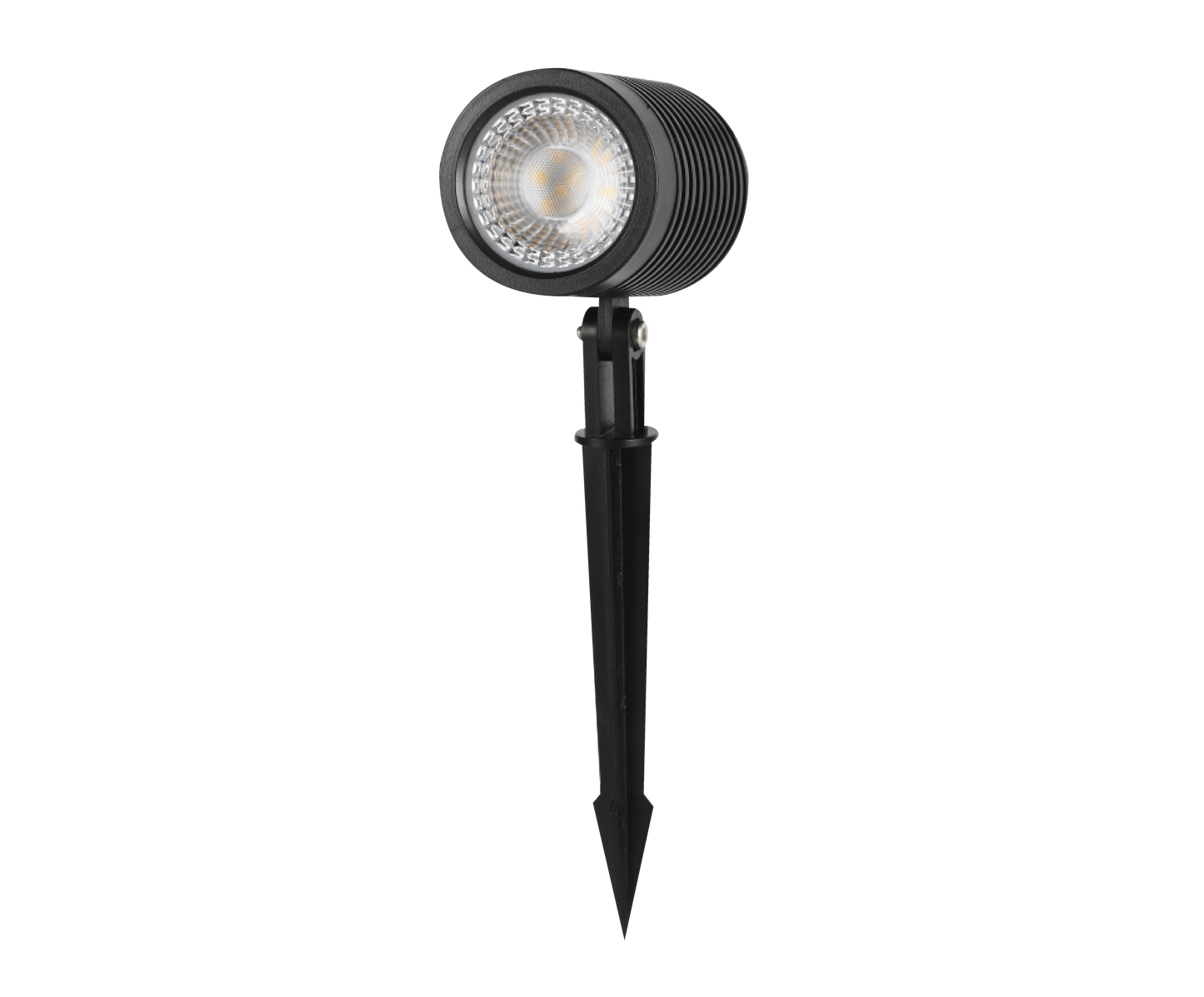 Luminario Spot Para Jardín LED De Policarbonato 5W