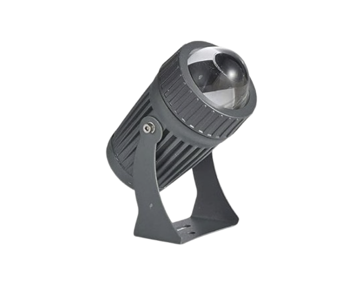Luminario Spot Para Jardín LED De Aluminio 3W