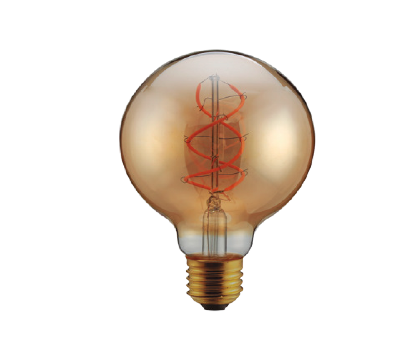 Lámpara LED Tipo Bulbo 5W 2200K