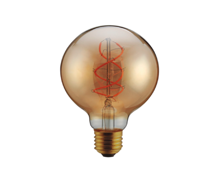 Lámpara LED Tipo Bulbo 5W 2200K