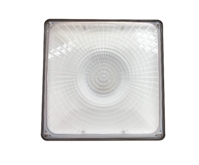 Luminario Industrial Para Gasolineras De LED 50W