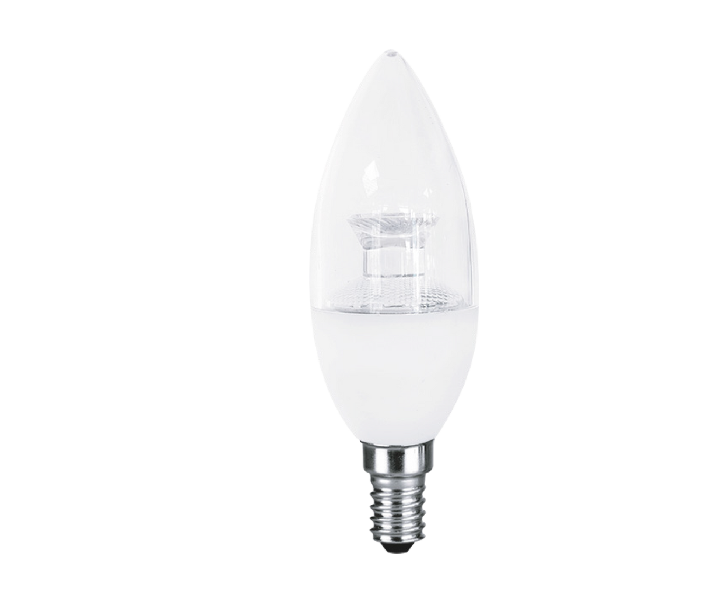 Lámpara LED Tipo Vela 4W 3000K
