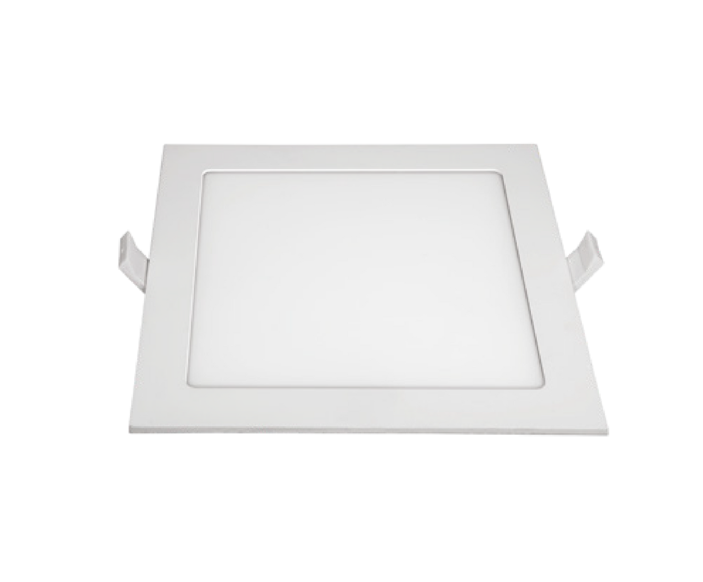 Panel Cuadrado Tipo Downlight LED 18W 6500K