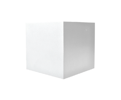 Arbotante Termoplástico LED 6W Color Blanco