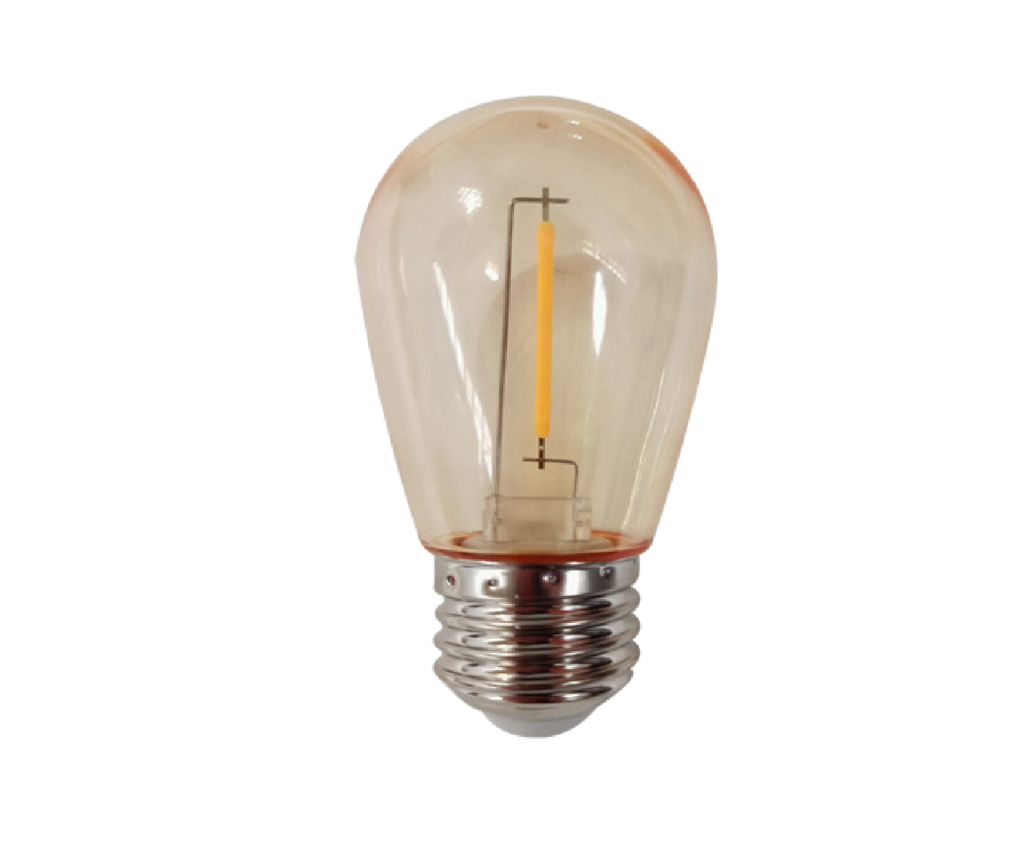 Lámpara LED Tipo Bulbo 1W 3000K
