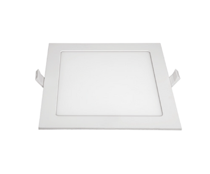 Panel Cuadrado Tipo Downlight LED 18W 3000K