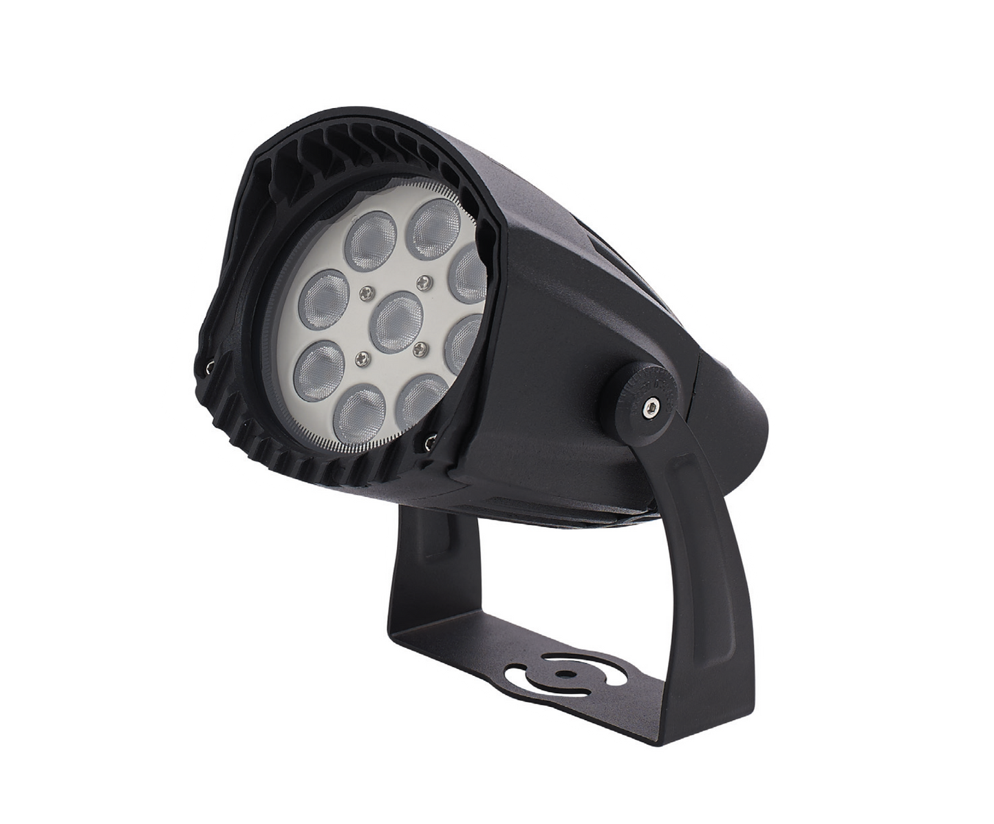 Luminario Tipo Wall Washer LED 18W RGB DMX