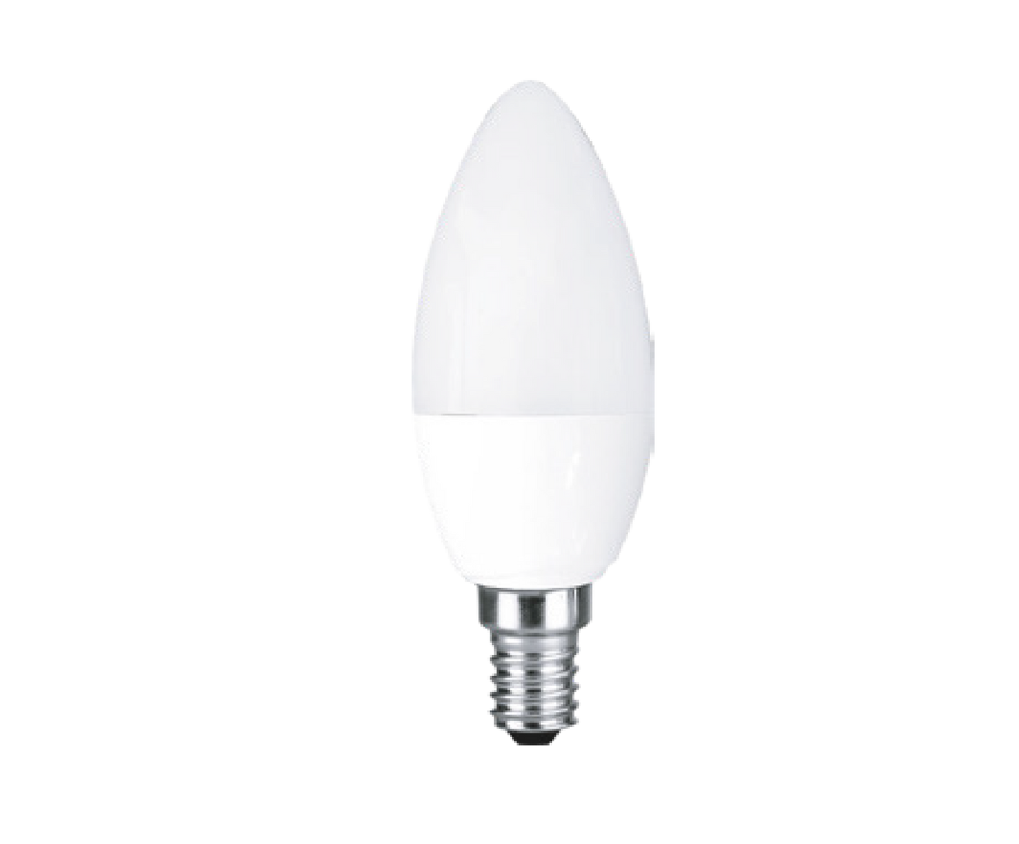 Lámpara LED Tipo Vela 4W 3000K