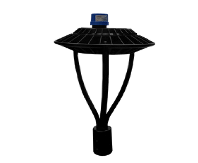 Luminario De LED Tipo Punta De Poste Switch Selector