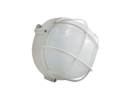 Arbotante De LED 18W 3000K Color Blanco