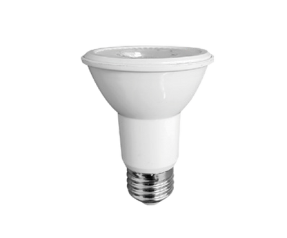 Lámpara PAR20 De LED 8W  3000K