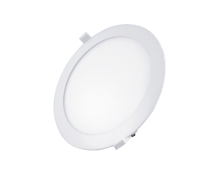 Panel Circular Tipo Downlight LED 6W 6500K
