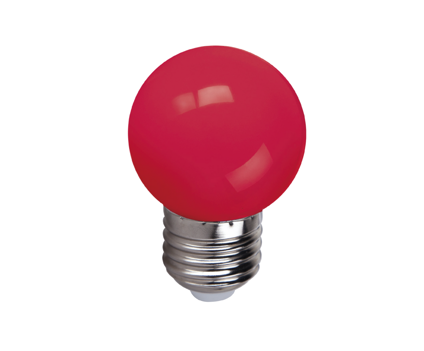 Globo De LED Rojo 1W