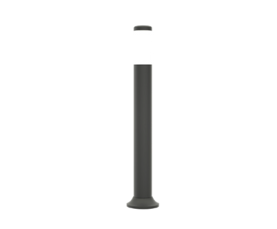 Bolardo De Termoplástico 18W