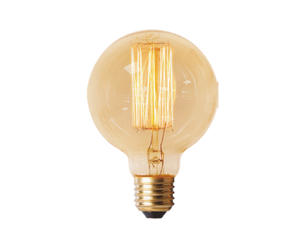 Lámpara Vintage Tipo Bulbo 40W 3000K