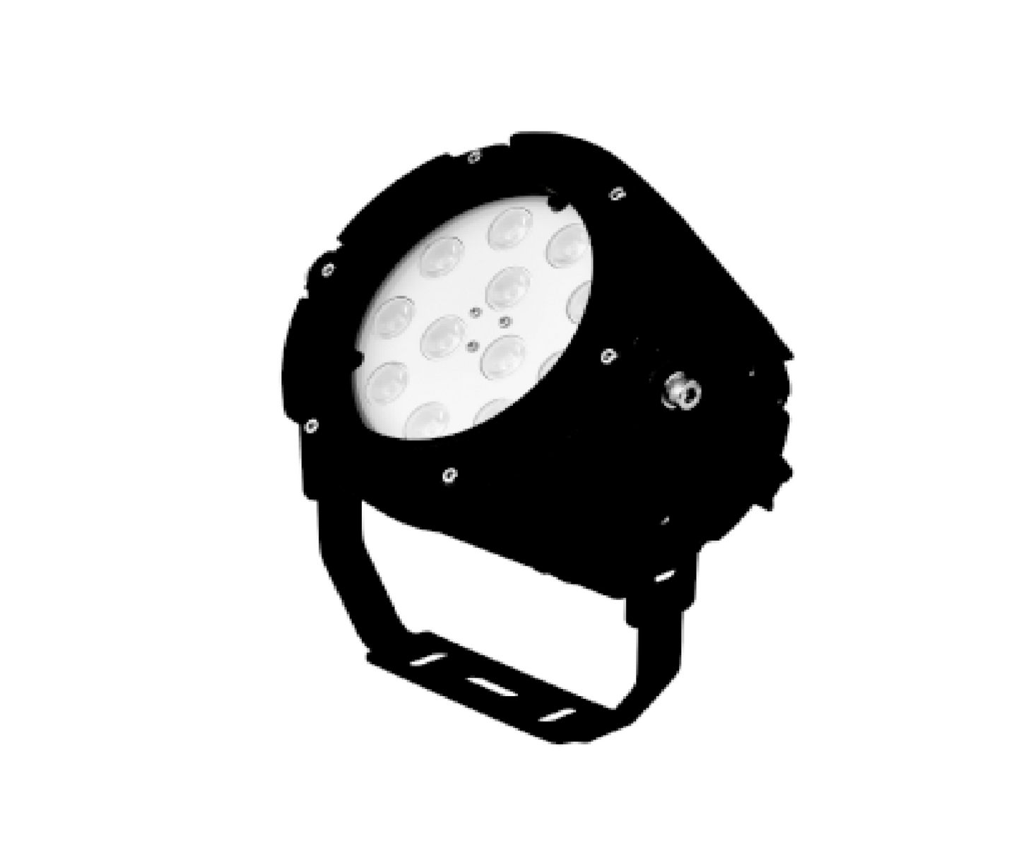 Luminario Tipo Wall Washer LED 36W 3 000K
