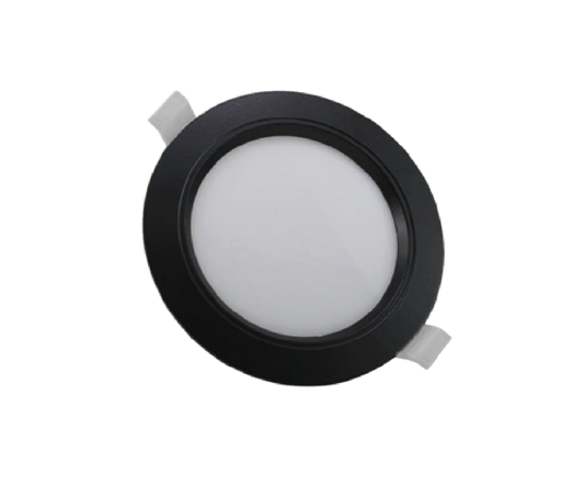 Panel Circular Tipo Downlight LED 6W 3000K