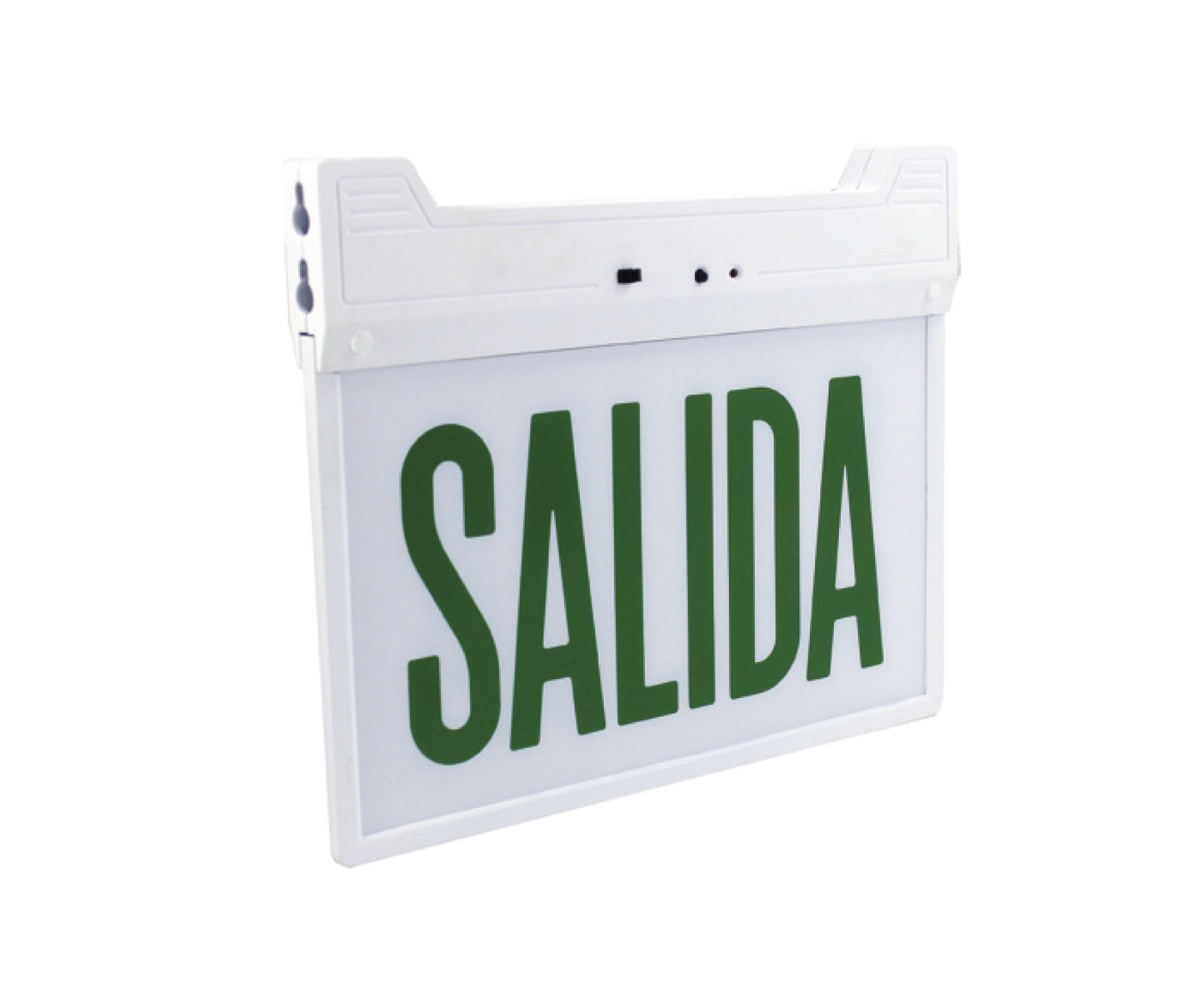Luminario Salida Emergencia LED 1W