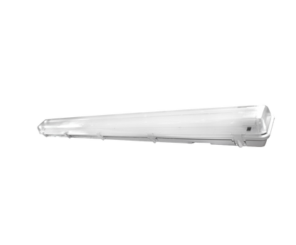 Luminario Para 2 Tubos T5 ó T8 2X22 Watts