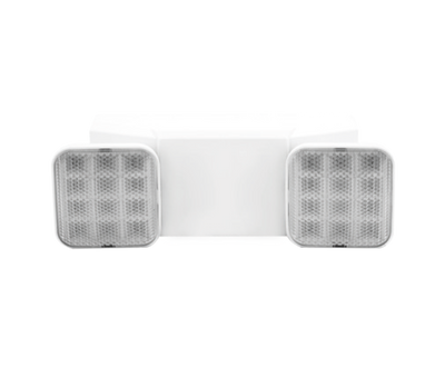 Luminario Emergencia LED 2W 6500K