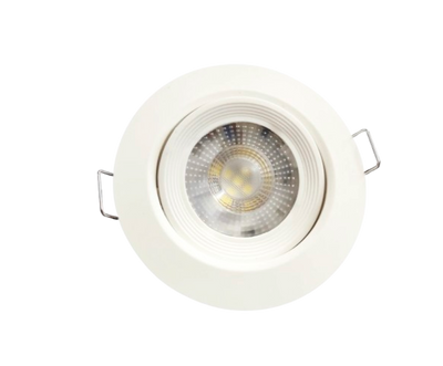 Luminario Tipo Spot Dirigible LED 6W 6500K