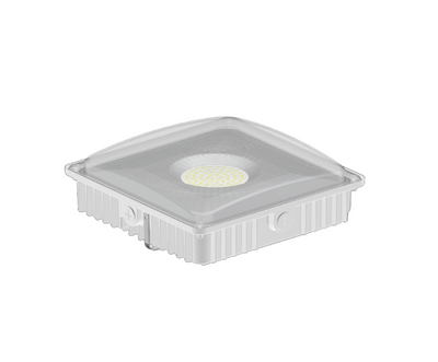 Luminario Industrial Para Gasolinera De LED 80W