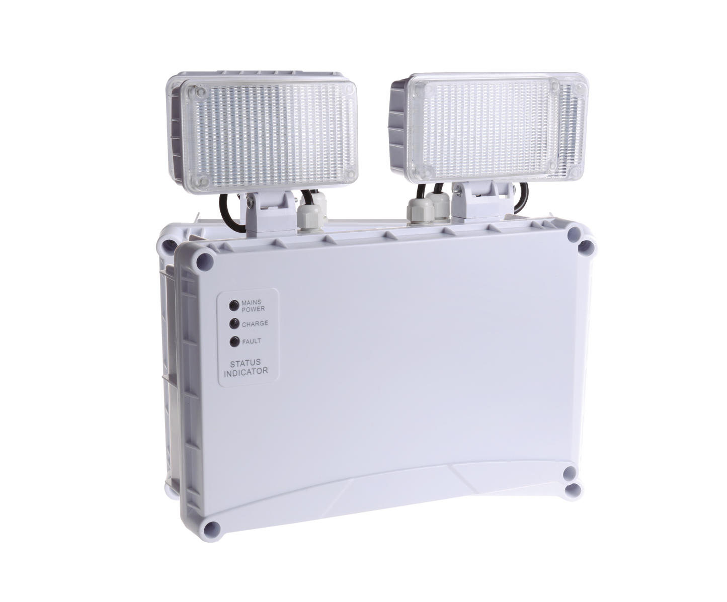 Luminario Emergencia LED 6W 6500K