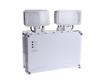 Luminario Emergencia LED 6W 6500K