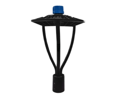 Luminario De Led Tipo Punta De Poste 60W