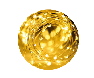 Alambre De LED 10 mts