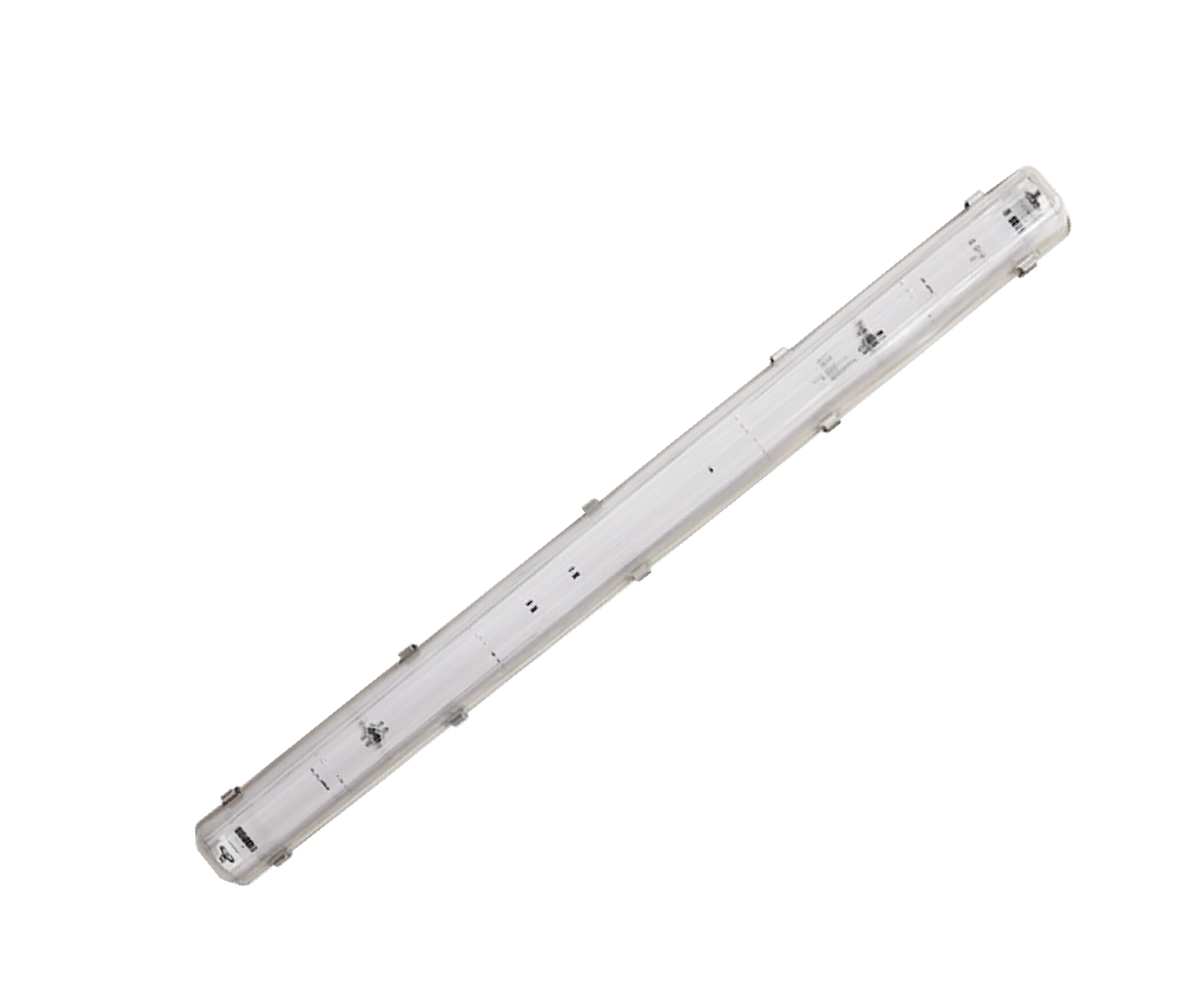 Luminario Para 1 Tubo T5 ó T8 1X22 Watts