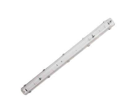 Luminario Para 1 Tubo T5 ó T8 1X22 Watts