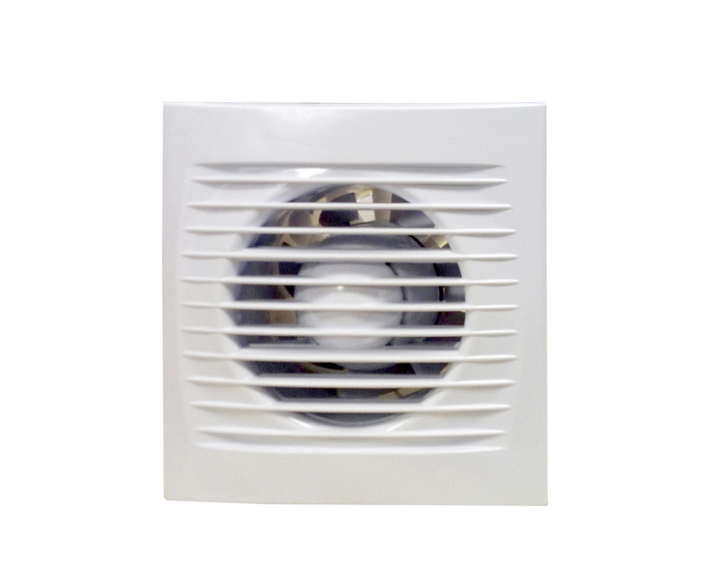 Extractor De Aire 12W Color Blanco