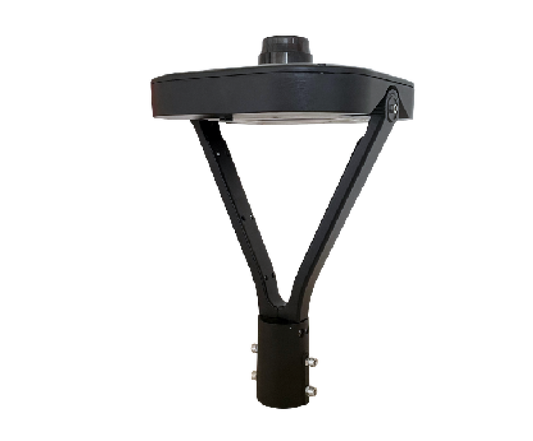 Luminario De LED Tipo Punta De Poste Switchable