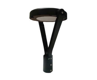 Luminario De Led Tipo Punta De Poste Switchable
