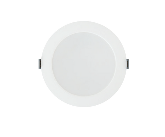 Panel Circular Tipo Downlight LED 12W Switchable