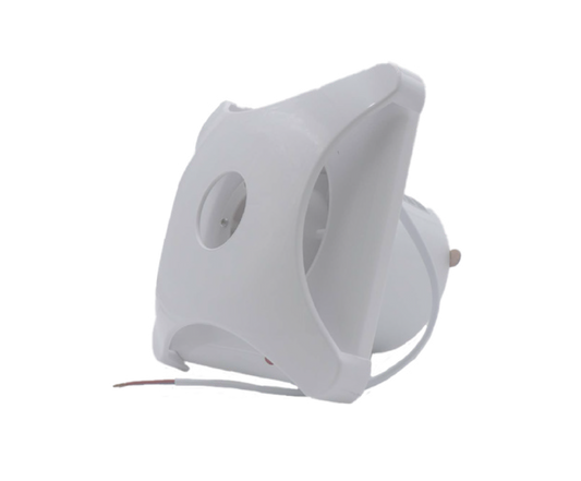 Extractor De Aire 10W Color Blanco