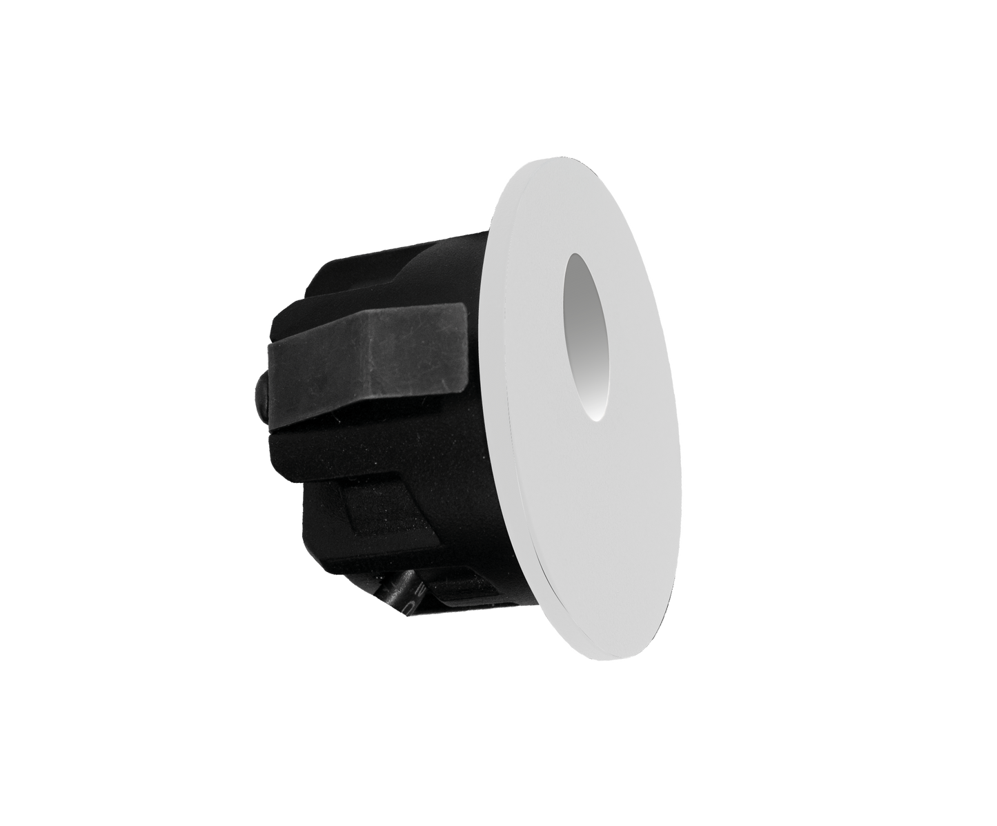 Luminario de LED Tipo Cortesía 2700K Circular Blanco