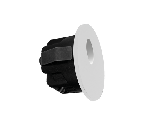 Luminario de LED Tipo Cortesía 2700K Circular Blanco