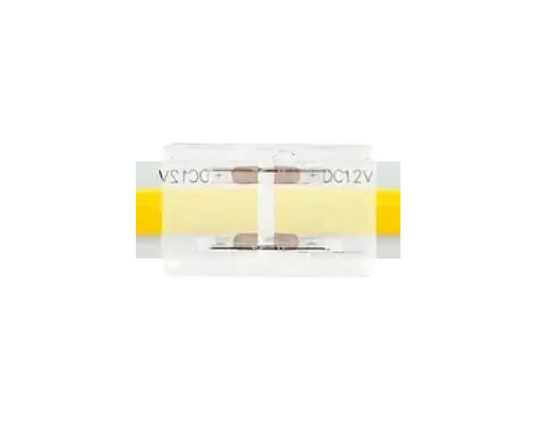 Conector En I Para Tira De LED Alto Brillo