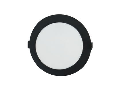 Downlight LED Switchable 12W Negro