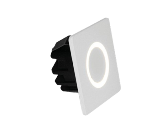 Luminario de LED Tipo Cortesía 2700K Blanco