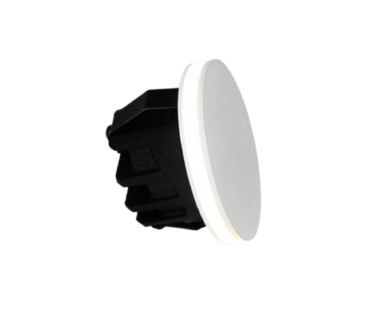 Luminario de LED Tipo Cortesía 2700K Circular Blanco