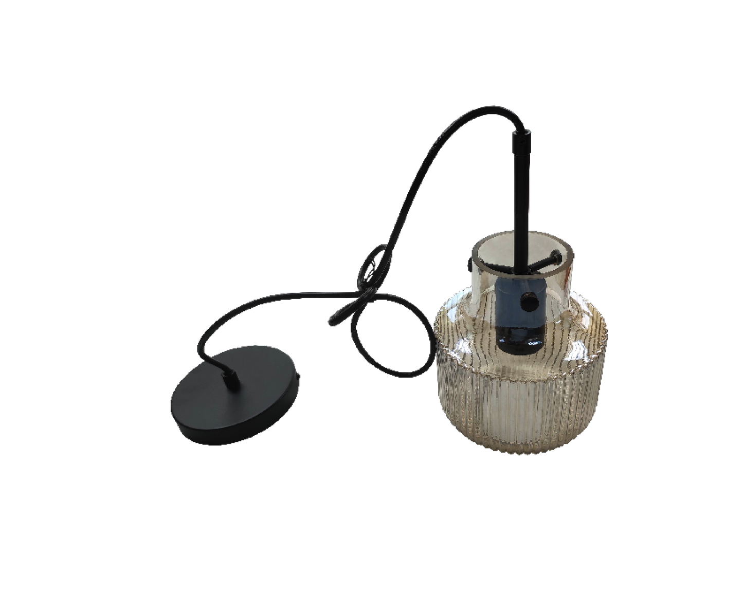 Luminario Decorativo Vidrio