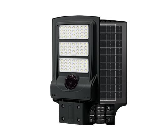 Luminario Solar De LED 10W 6500K
