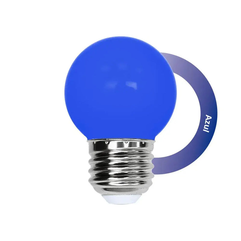 Globo-LED-azul-1W-1
