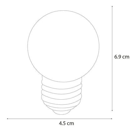 Globo-LED-blanco-1W-3