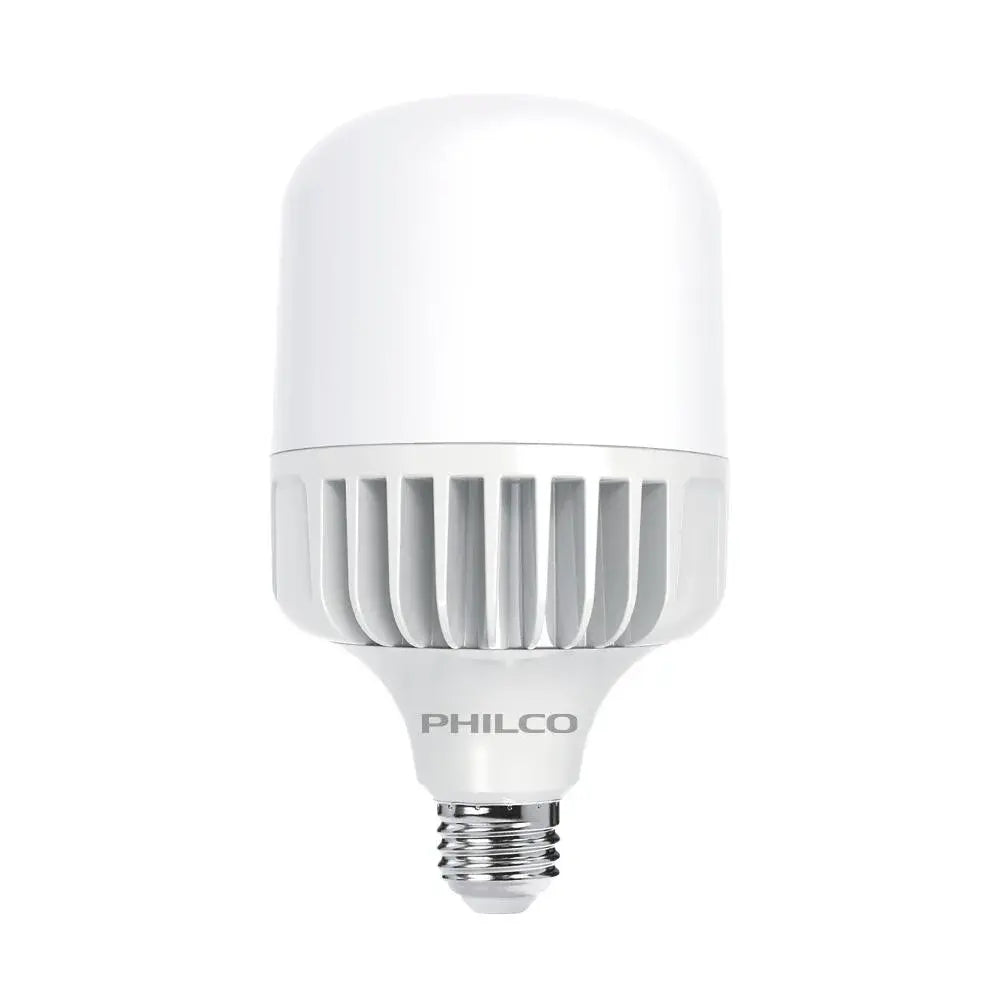 Lámpara LED 70W Alta Potencia Base E39 Luz Blanca 6 500 K – Philco ...