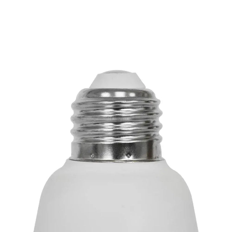 LAMPARA INTELIGENTE LED RGB 5W CON BOCINA 100-240V COLOR BLANCO ***HAE –  Lumi Material Electrico