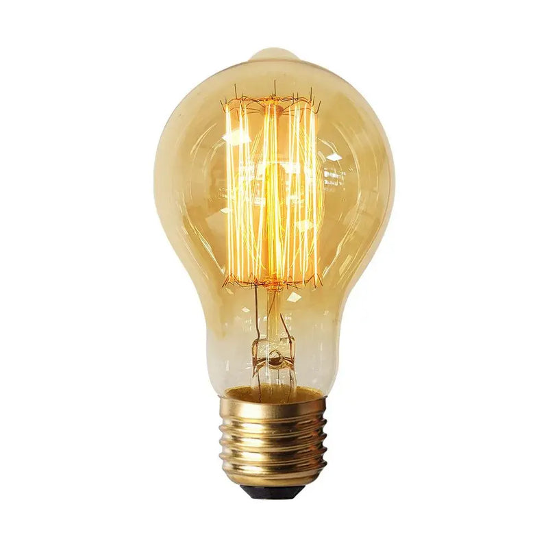 Lámpara-incandescente-vintage-40W-bulbo-A19